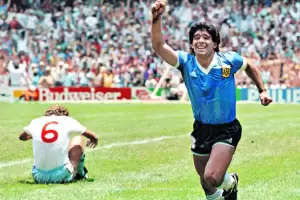 As� est� el historial entre la Selecci�n argentina e Inglaterra en Mundiales