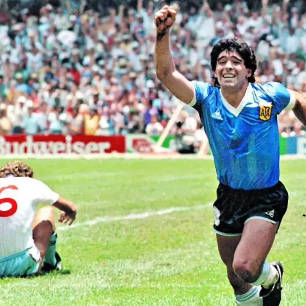 As� est� el historial entre la Selecci�n argentina e Inglaterra en Mundiales
