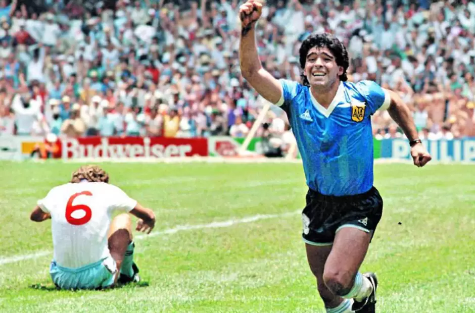 Diego Maradona