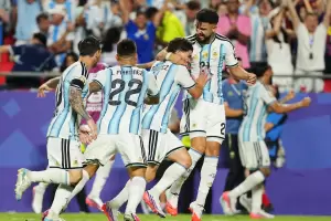 Del "campe�n invencible" a la "victoria ensangrentada": la prensa internacional sobre el triunfo argentino
