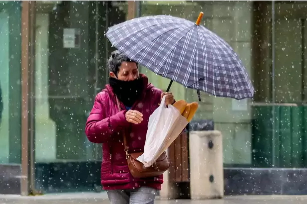 �Otra ola polar?: anticipan qu� puede ocurrir con el fr�o en lo que resta del invierno