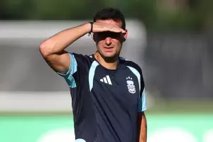 Inglaterra en la mira: Scaloni inicia esta tarde la preparaci�n de la semifinal