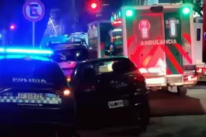 Efecto Mundial: un hombre muri� de un infarto y otras seis sufrieron emergencias card�acas
