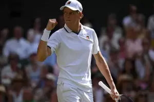 Sinner volvi� a reinar en Wimbledon: derrot� a Zverev y se consagr� bicampe�n