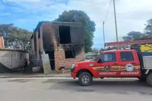Identificaron a la v�ctima fatal del incendio de una vivienda en El Alto