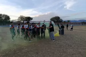 La Liga de Potrero se consagr� campeona de la Copa Esperanza tras vencer a la Liga Universitaria