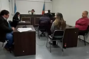 Causa por presunto secuestro: confirmaron la detenci�n de Elizabeth Navarro y Cristian Barrionuevo