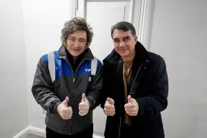 Un funcionario de Lula calific� a Milei como "el presidente m�s rechazado de Am�rica Latina" por su respaldo a Bolsonaro