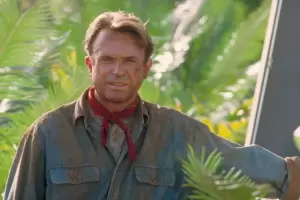 Muri� Sam Neill, el inolvidable protagonista de Jurassic Park, a los 78 a�os