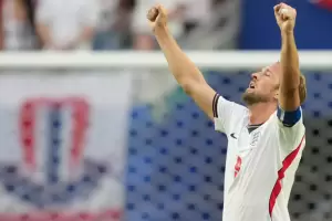 Kane anticip� el choque con Argentina: "Va a ser un partido especial y muy duro"