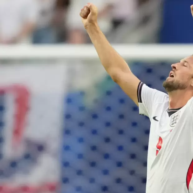Kane anticip� el choque con Argentina: "Va a ser un partido especial y muy duro"