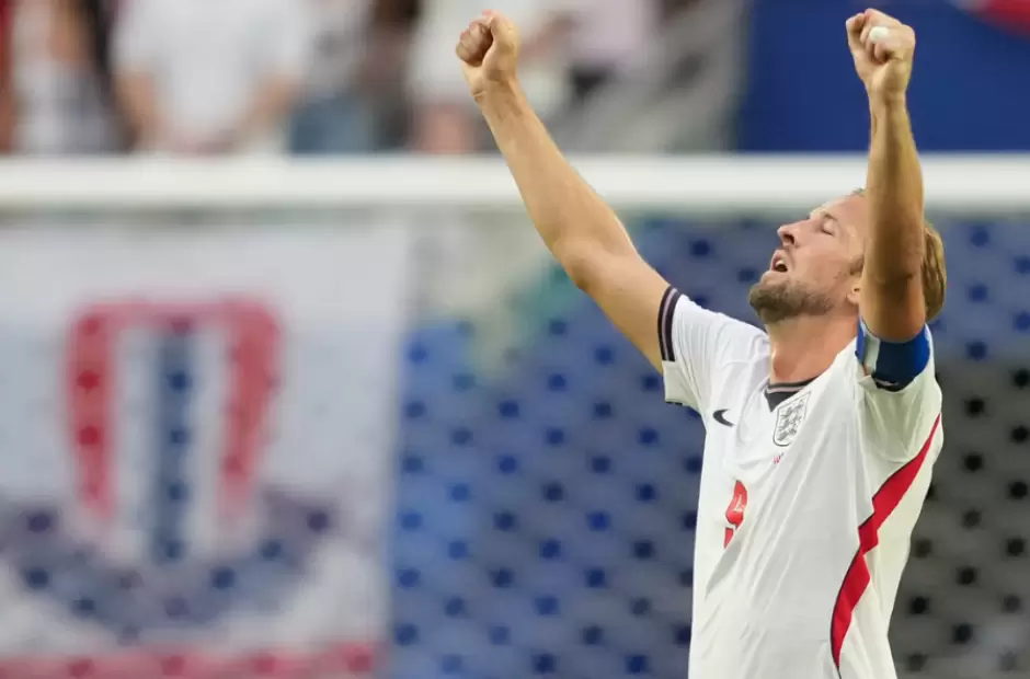 Harry Kane