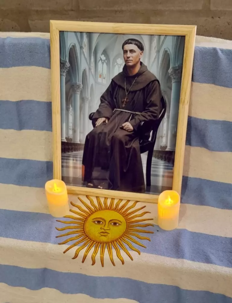 beato valle chico