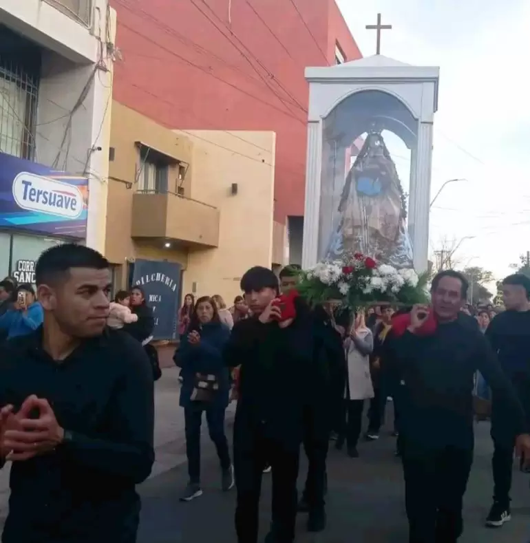 virgen de belen