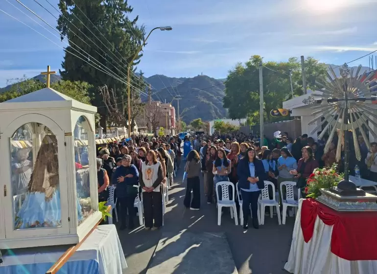 virgen de belen