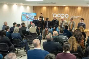 "Sinergia Catamarca" reuni� al sector p�blico, la miner�a, la academia y los proveedores