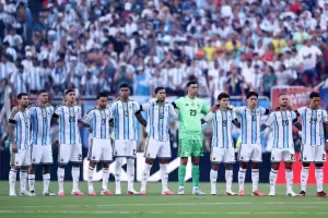 "El deporte no es una guerra": el mensaje de los veteranos de Malvinas antes de la semifinal