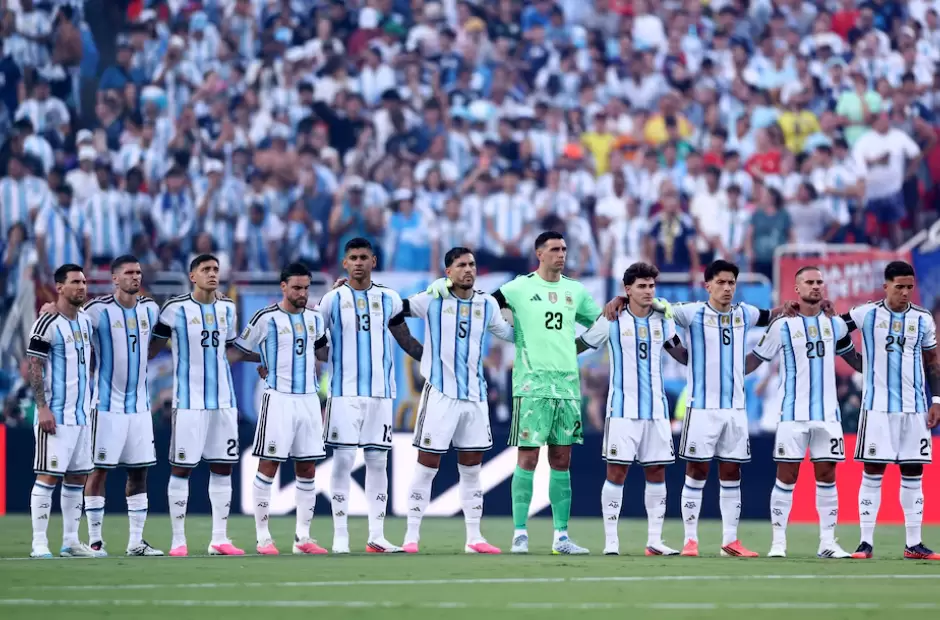 "El deporte no es una guerra": el mensaje de los veteranos de Malvinas antes de la semifinal