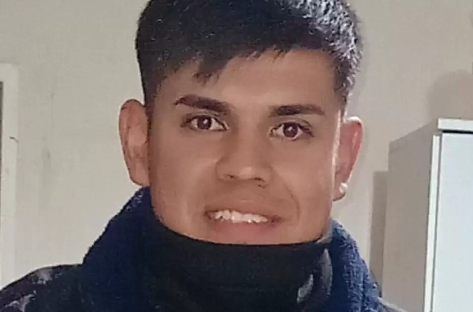 Oficial Isa�as Chaile