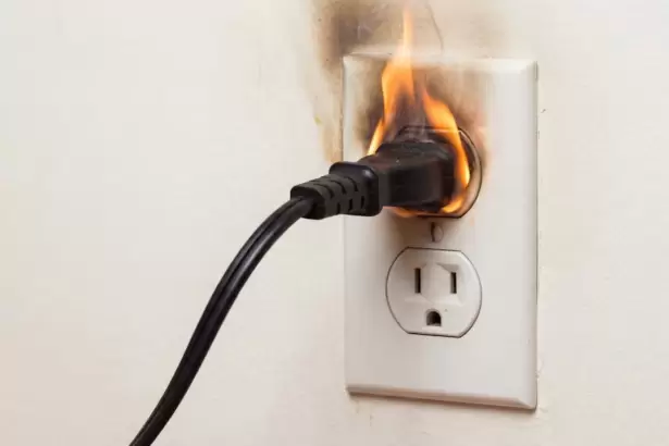 Cu�l es el electrodom�stico que muchos olvidan desenchufar y que los electricistas recomiendan vigilar