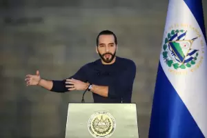 Bukele qued� oficialmente designado para competir por un tercer mandato