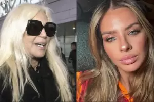 Susana Gim�nez lanz� una feroz cr�tica contra la China Su�rez y reaviv� una vieja pol�mica: "Es muy..."