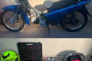 Catamarca: cay� un sujeto por robo y recuperaron importantes elementos