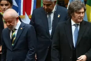 La Rosada baja la tensi�n con Brasil tras los insultos de un funcionario de Lula a Milei