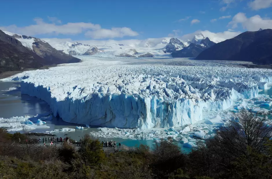 Glaciar Perito Moreno