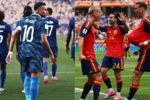 Francia y Espa�a se enfrentan por un lugar en la final del Mundial 2026 a todo o nada