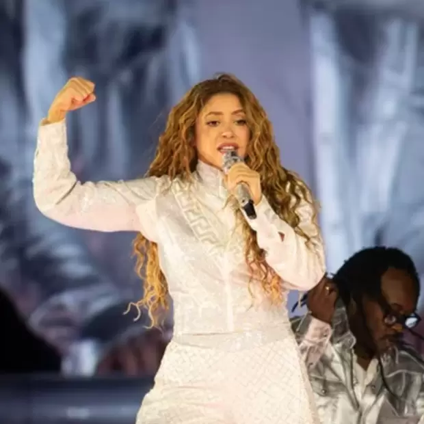Shakira impulsa una campa�a para reconstruir escuelas en Venezuela tras los terremotos