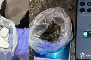 Secuestraron marihuana y pastillas de Alprazolam en Capital y Pacl�n