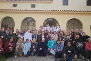 Catamarca particip� del Encuentro Nacional  de Pastoral de la Salud en C�rdoba