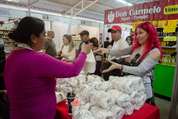 Productos regionales: El Poncho invita a descubrir los sabores m�s aut�nticos de Catamarca