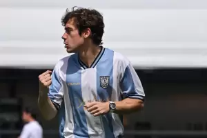 Colapinto chicane� a sus compa�eros ingleses de Alpine en la previa de la semifinal