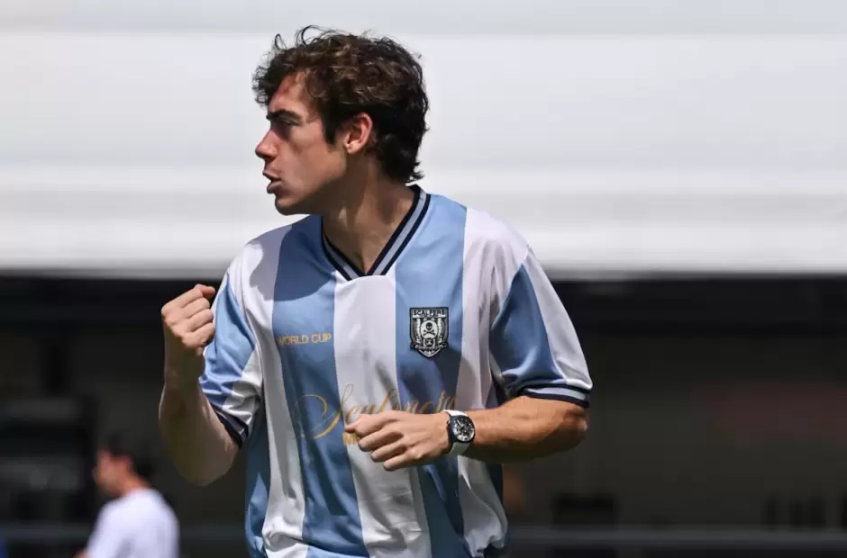 Franco Colapinto