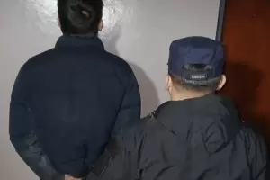 Catamarca: irrumpi� en la casa de su ex, caus� destrozos y termin� detenido