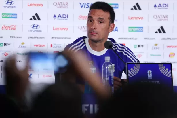 Scaloni lleg� a un acuerdo con la AFA y seguir� al frente de la Selecci�n Argentina hasta 2030