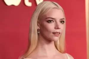 Anya Taylor-Joy revel� qui�n quiere que gane entre Argentina e Inglaterra: "En el fondo de mi coraz�n..."
