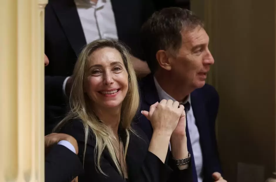 Karina y Santilli