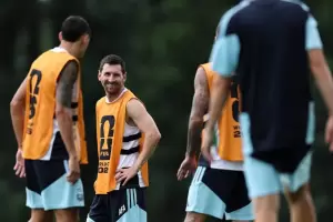 Hoy es el d�a y as� est�n las incognitas de Scaloni para enfrentar a Inglaterra en semis