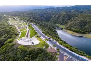 El Parque de los Vientos reabre renovado y listo para las las vacaciones de invierno