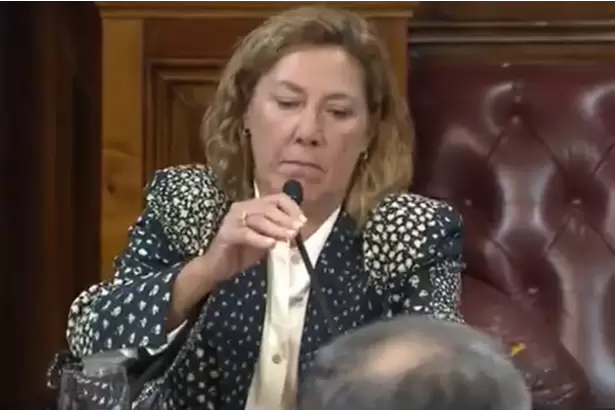 El Gobierno oficializ� como jueza federal a la esposa del juez del caso $LIBRA