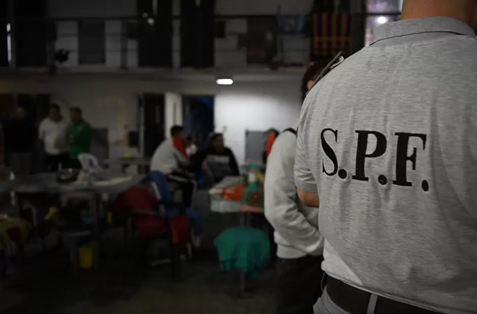 Servicio Penitenciario Federal
