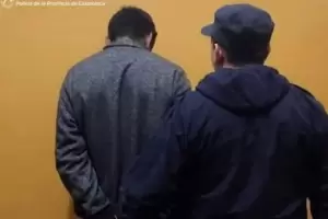 Amenaz� de muerte a polic�as durante un operativo: fue detenido