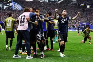 Lo hicimos otra vez, afuera Inglaterra y Argentina va por otra final mundial