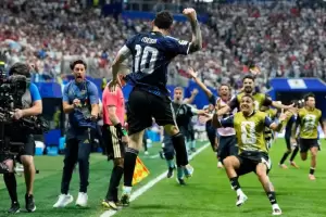 Lo hicimos otra vez, afuera Inglaterra y Argentina va por otra final mundial