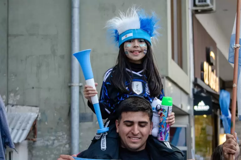 Seleccion Argentina Catamarca