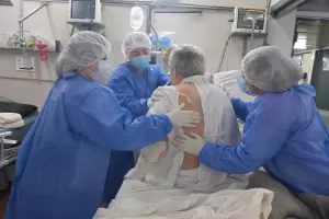 Catamarca fortalece el diagn�stico de enfermedades respiratoria