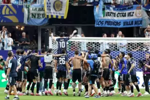 El agradecimiento de excombatientes de Malvinas a los jugadores: "Una caricia al alma"